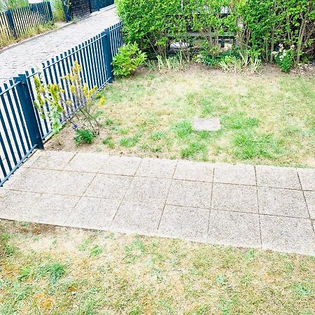 80M2-Maison Des Quais - Parking - Jardinet Rouen Buitenkant foto